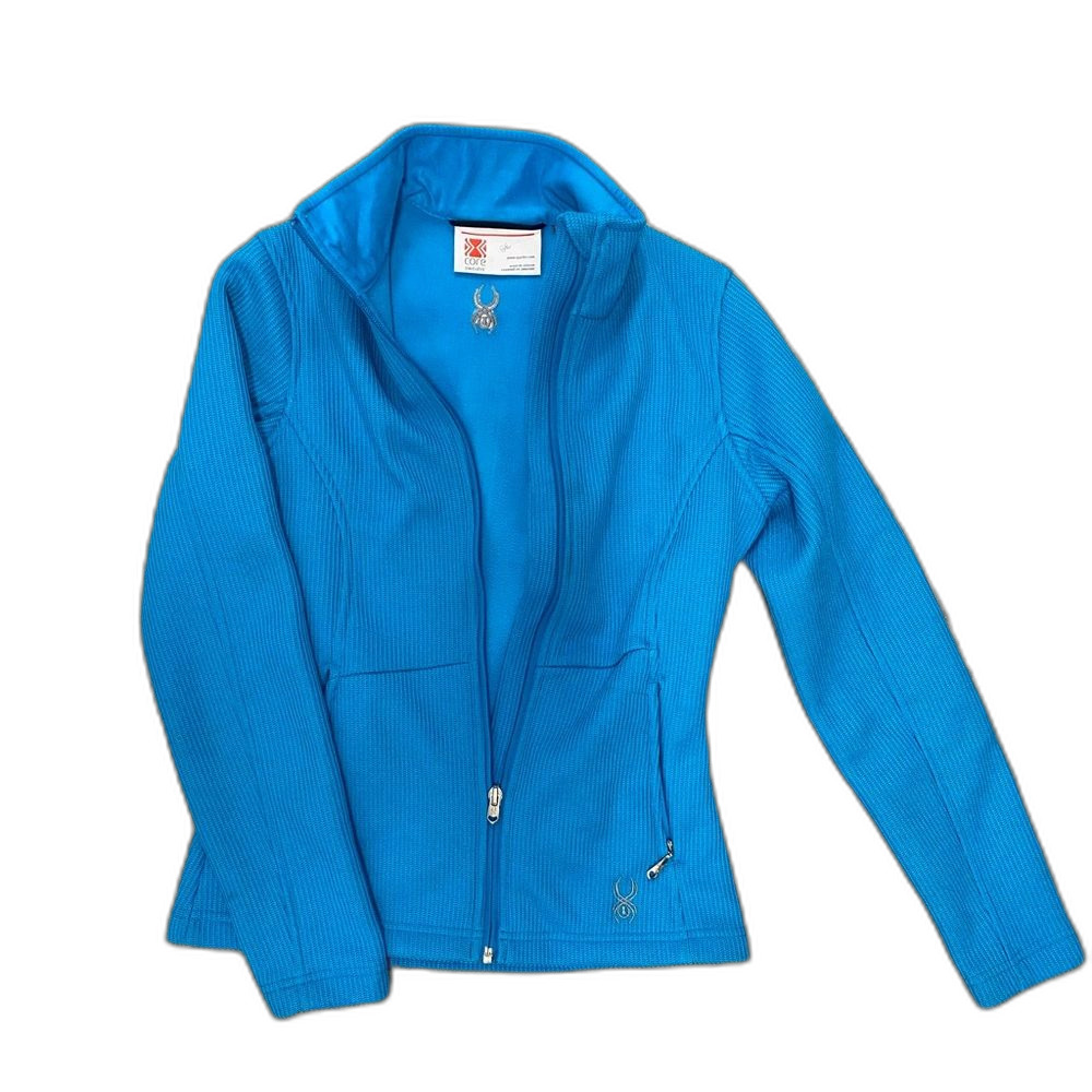 Spyder Women's Blue Ski Jacket
